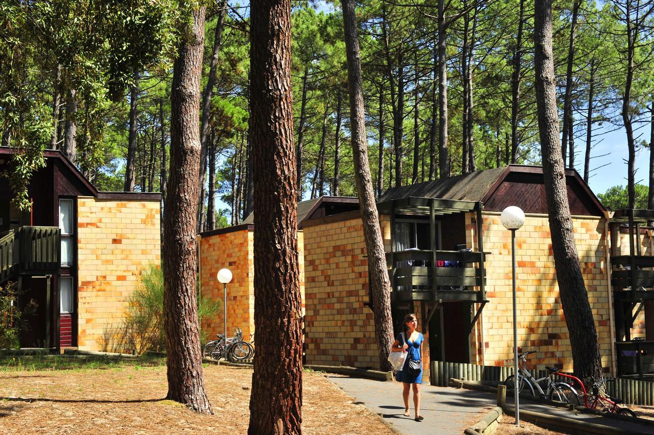 Vtf Les Bruyeres Hotel Maubuisson Exterior foto