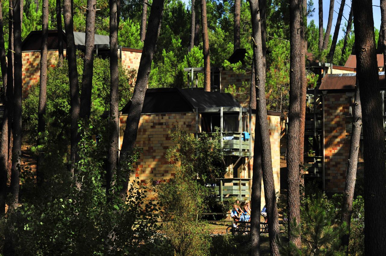 Vtf Les Bruyeres Hotel Maubuisson Exterior foto
