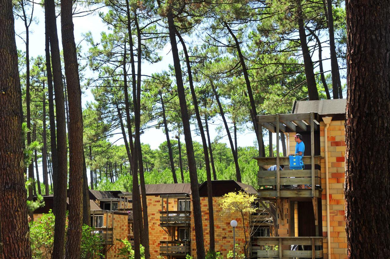 Vtf Les Bruyeres Hotel Maubuisson Exterior foto